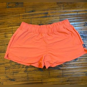 Patagonia Barely Baggies. Like New. Size S